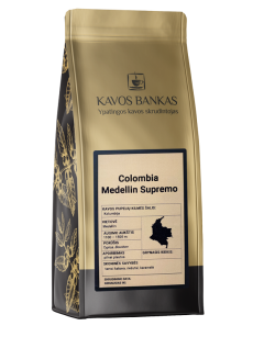 Kava Colombia Medellin Supremo